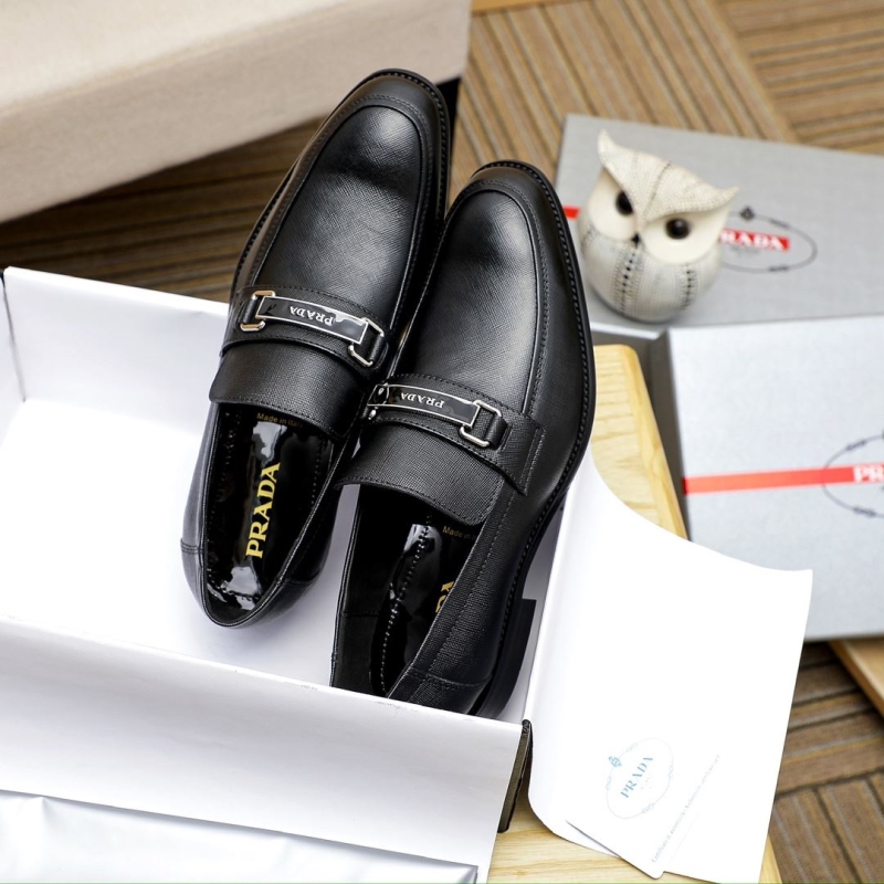 Prada Leather Shoes